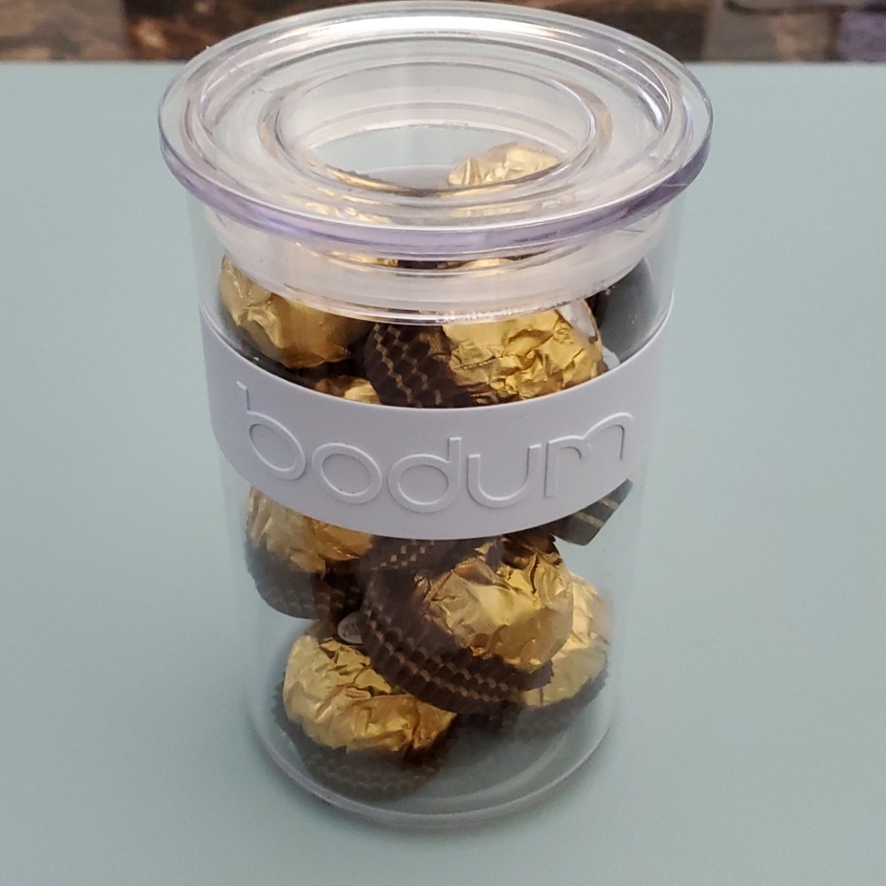 Bodum Container 9x13cm 0.6L/20oz